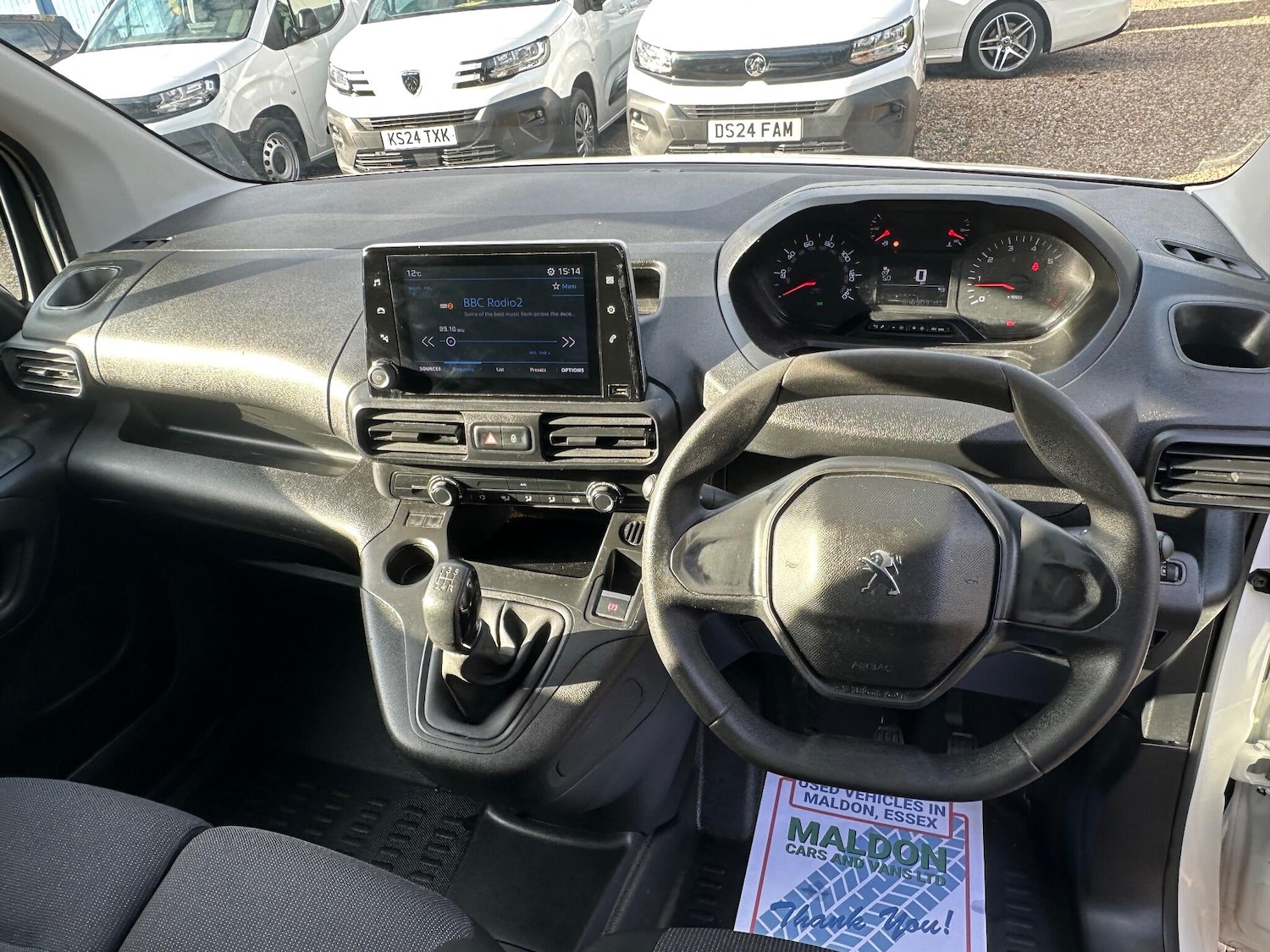 Used Peugeot Partner 2020 for sale - 76658050: Photo 10