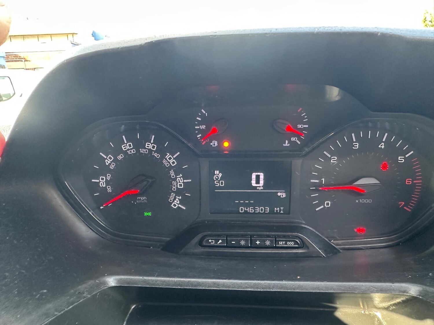 Used Peugeot Partner 2020 for sale - 76658050: Photo 11