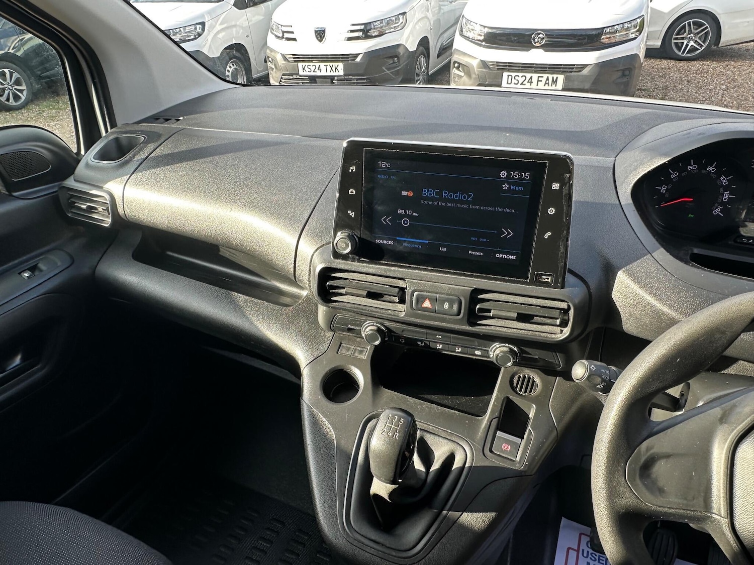 Used Peugeot Partner 2020 for sale - 76658050: Photo 12