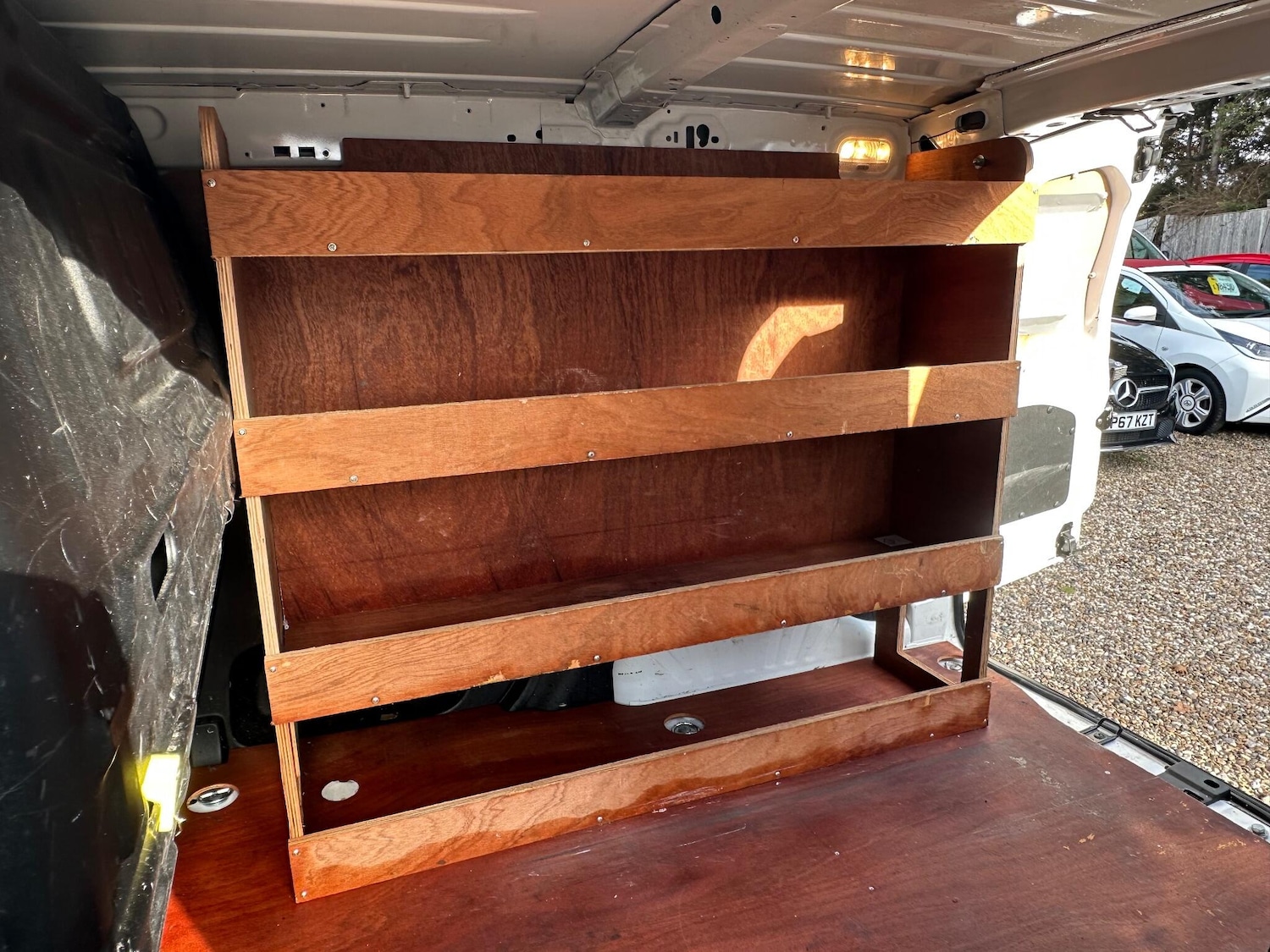 Used Peugeot Partner 2020 for sale - 76658050: Photo 15