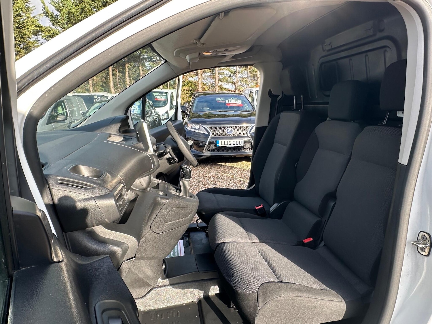 Used Peugeot Partner 2020 for sale - 76658050: Photo 17