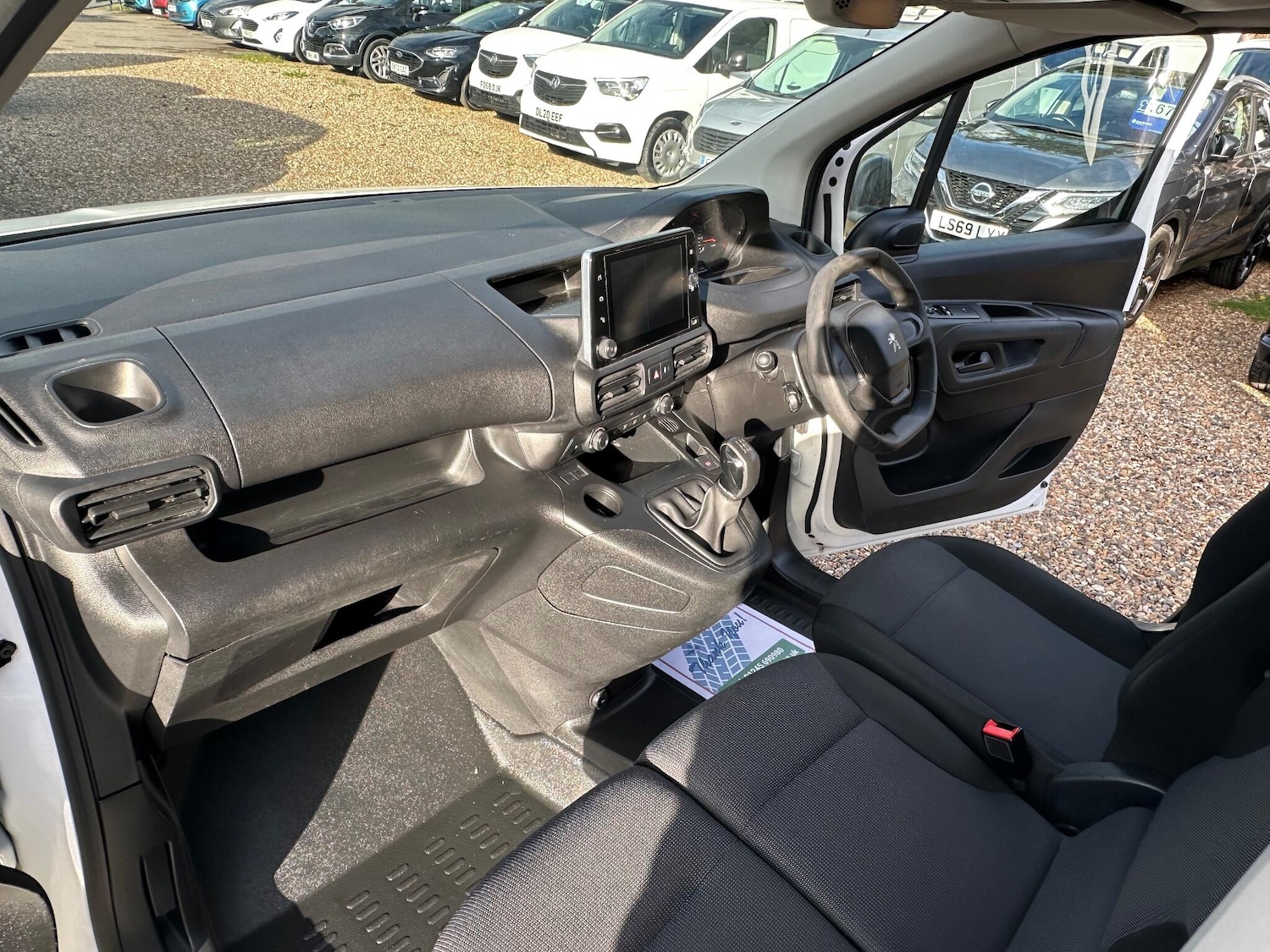 Used Peugeot Partner 2020 for sale - 76658050: Photo 18