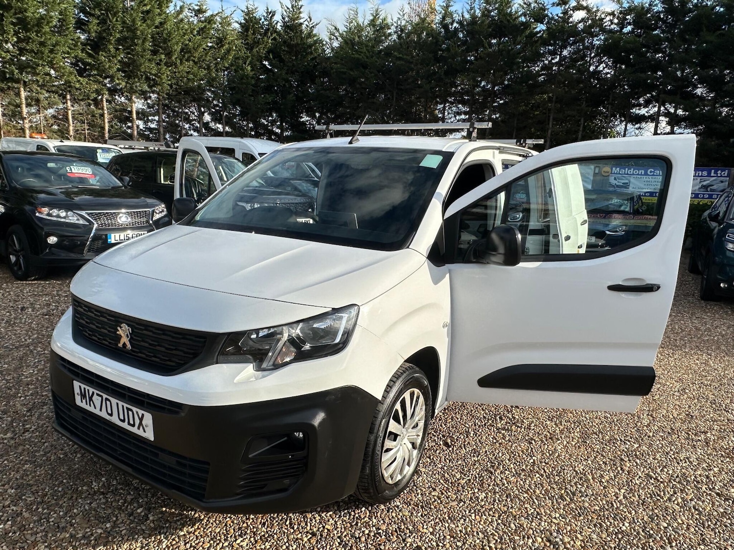 Used Peugeot Partner 2020 for sale - 76658050: Photo 19