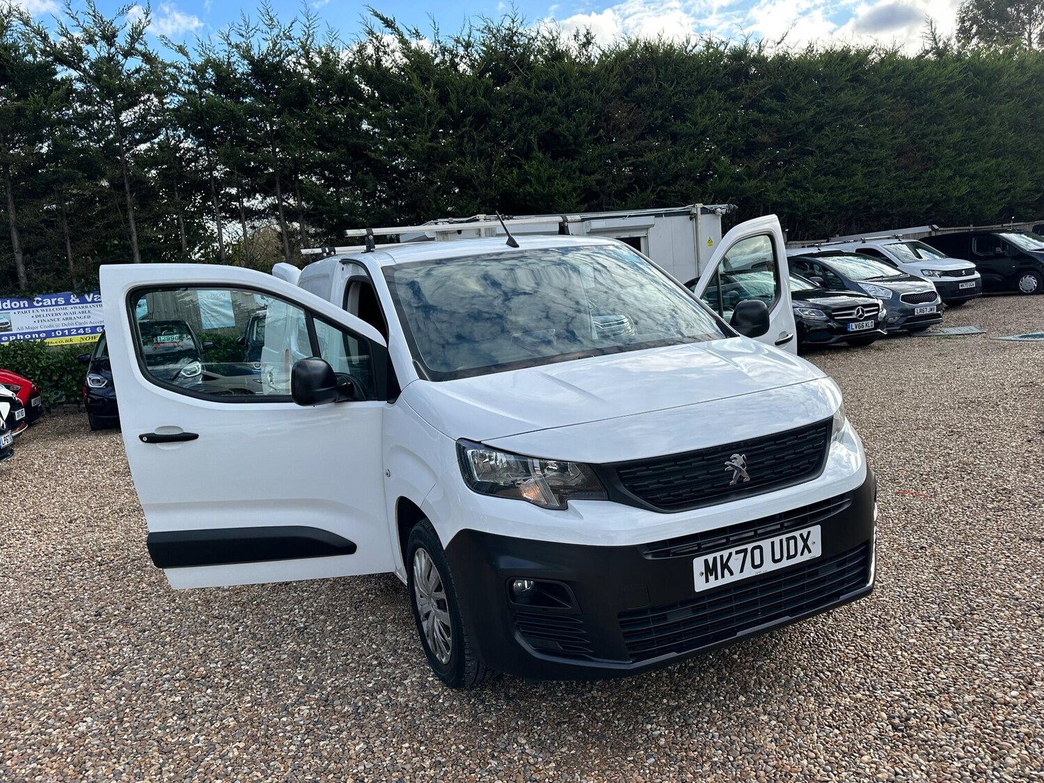 Used Peugeot Partner 2020 for sale - 76658050: Photo 25