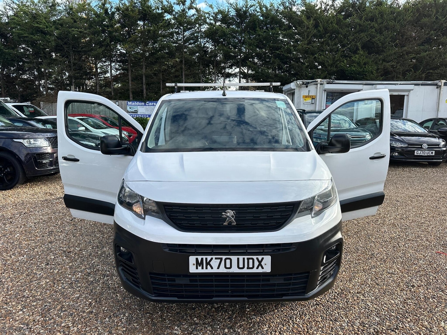 Used Peugeot Partner 2020 for sale - 76658050: Photo 26