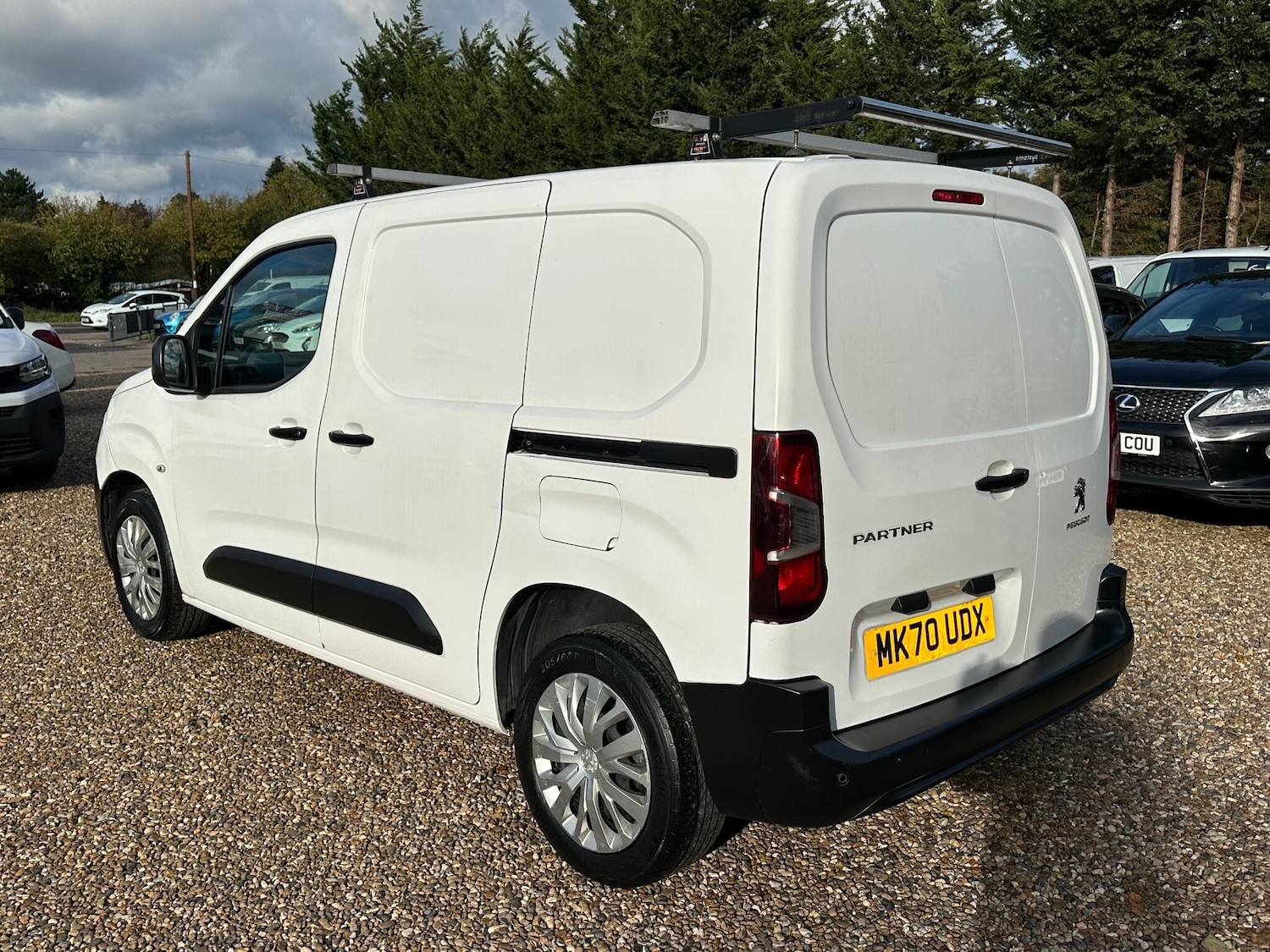 Used Peugeot Partner 2020 for sale - 76658050: Photo 3