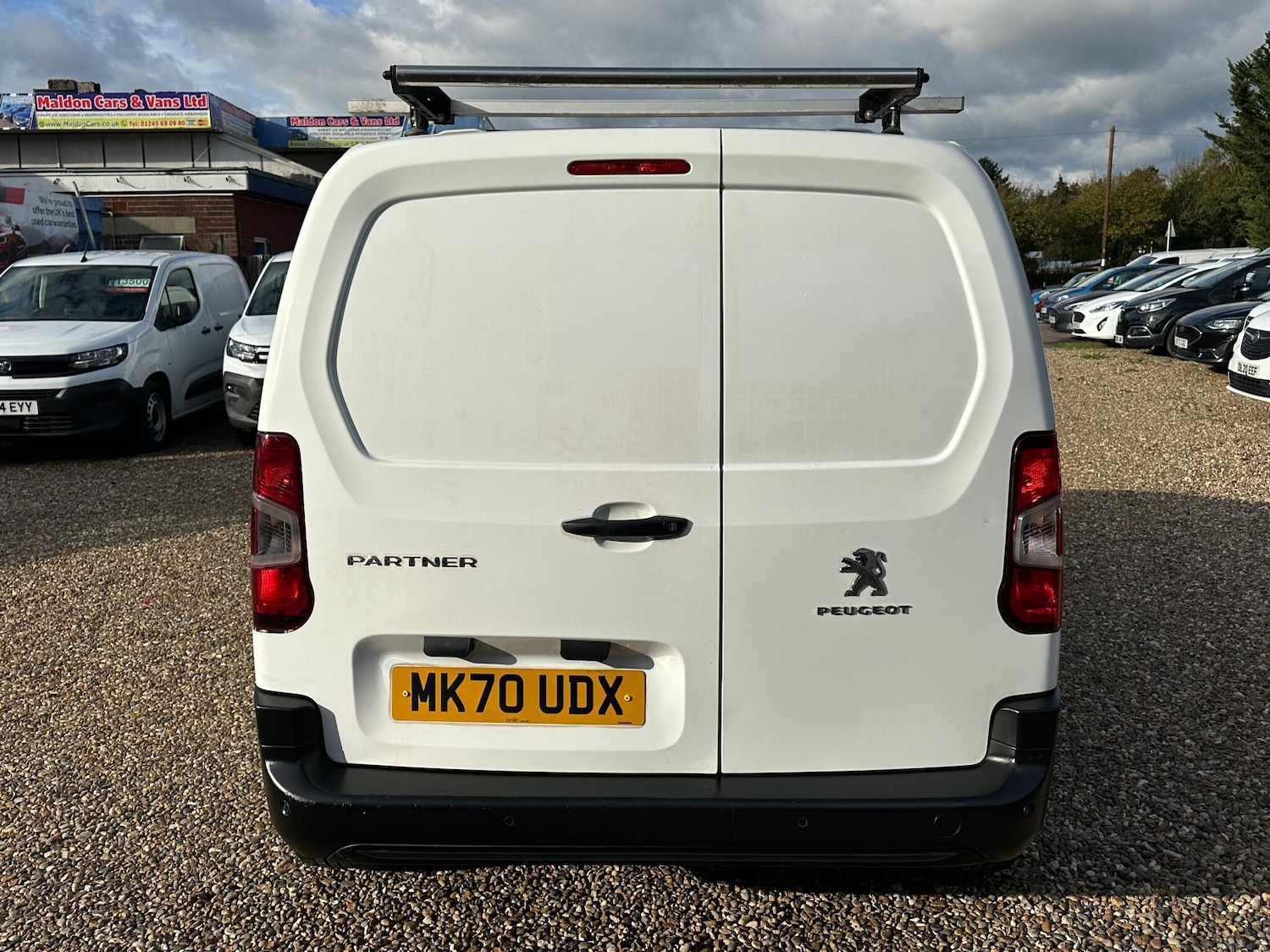 Used Peugeot Partner 2020 for sale - 76658050: Photo 4