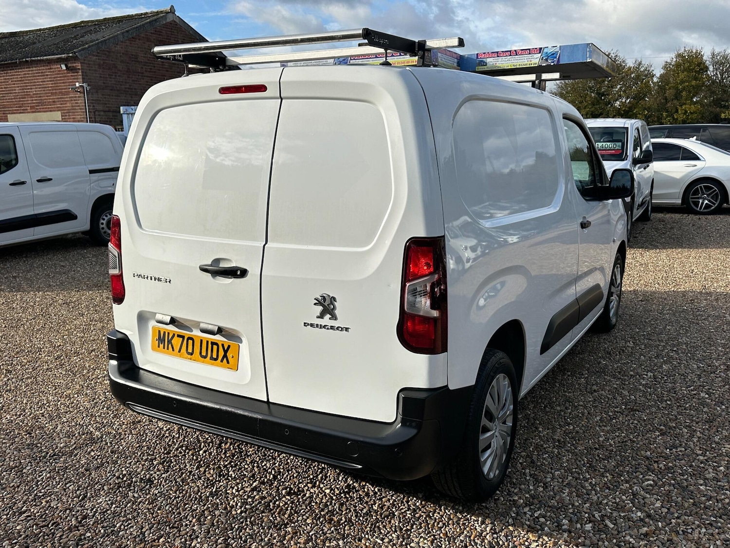 Used Peugeot Partner 2020 for sale - 76658050: Photo 5