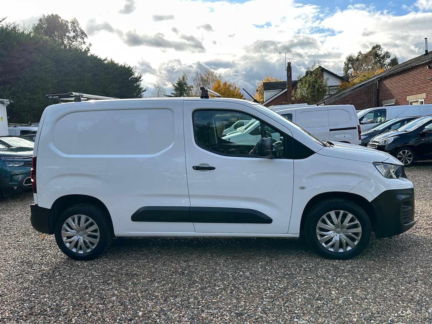 Used Peugeot Partner 2020 for sale - 76658050: Photo 6