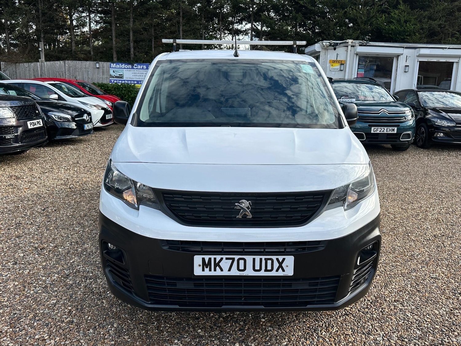 Used Peugeot Partner 2020 for sale - 76658050: Photo 8