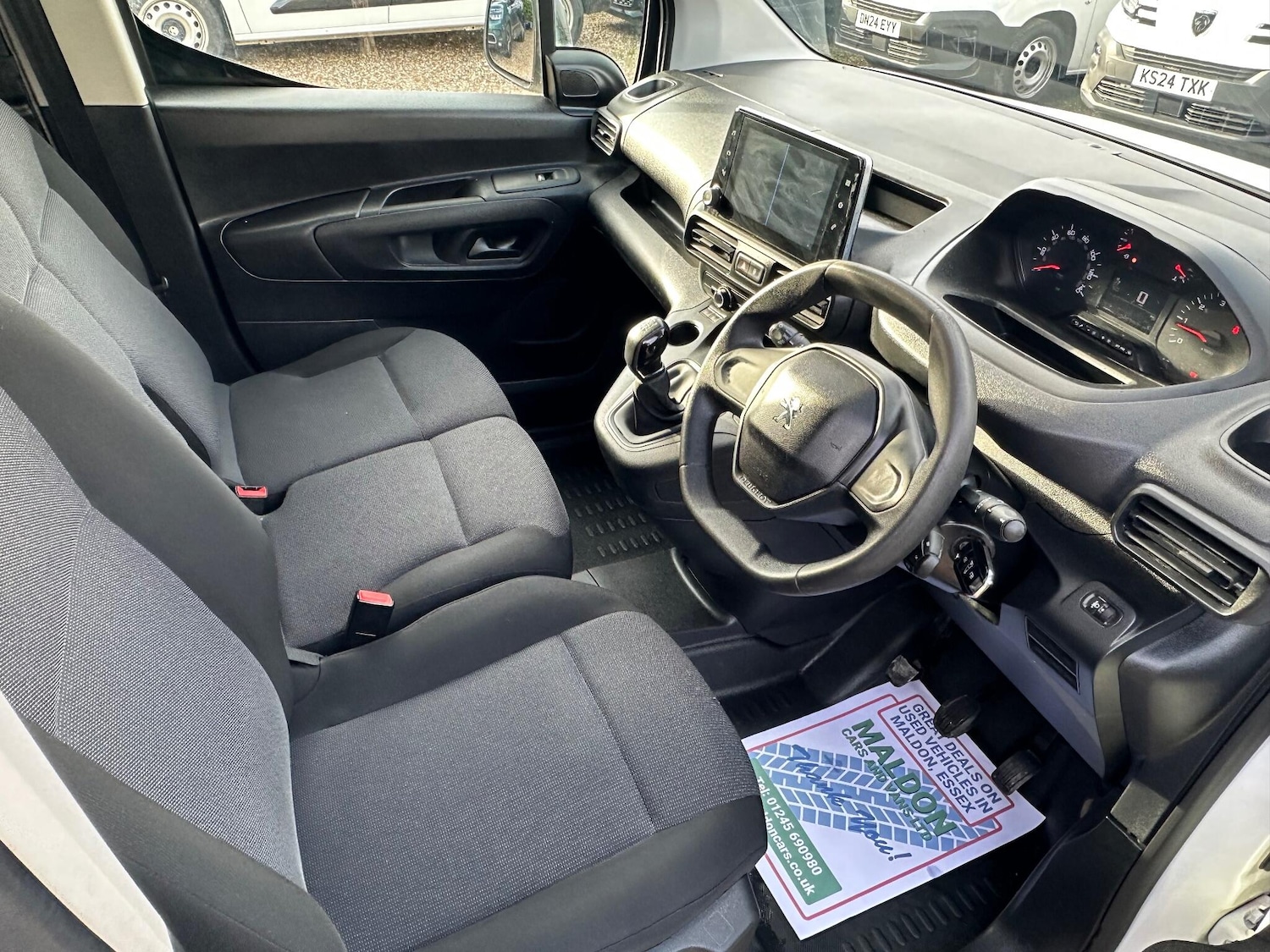 Used Peugeot Partner 2020 for sale - 76658050: Photo 9