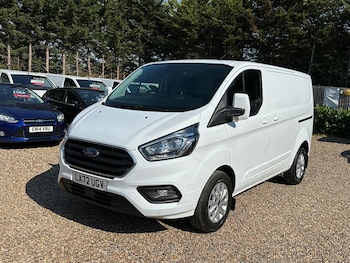 Used Ford Transit Custom 2023 for sale - 78959028: Photo