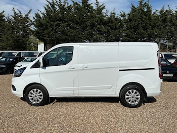 Used Ford Transit Custom 2023 for sale - 78959028: Photo