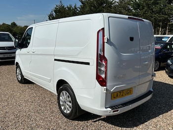 Used Ford Transit Custom 2023 for sale - 78959028: Photo