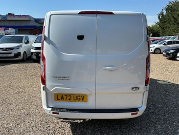 Used Ford Transit Custom 2023 for sale - 78959028: Photo