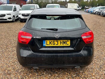 Used Mercedes-Benz A-Class 2013 for sale - 77331443: Photo