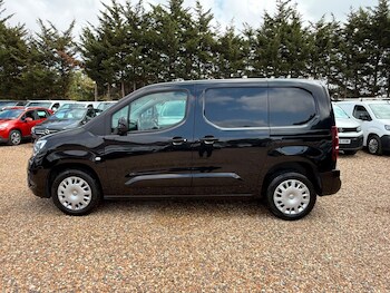 Used Vauxhall Combo 2023 for sale - 79601903: Photo
