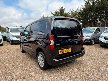 Used Vauxhall Combo 2023 for sale - 79601903: Photo