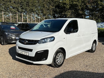 Used Vauxhall Vivaro 2022 for sale - 78417540: Photo