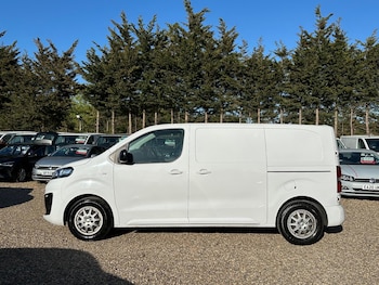 Used Vauxhall Vivaro 2022 for sale - 78417540: Photo