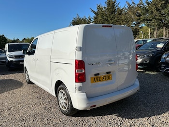 Used Vauxhall Vivaro 2022 for sale - 78417540: Photo