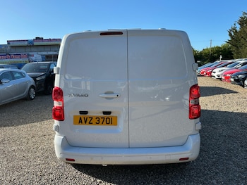 Used Vauxhall Vivaro 2022 for sale - 78417540: Photo