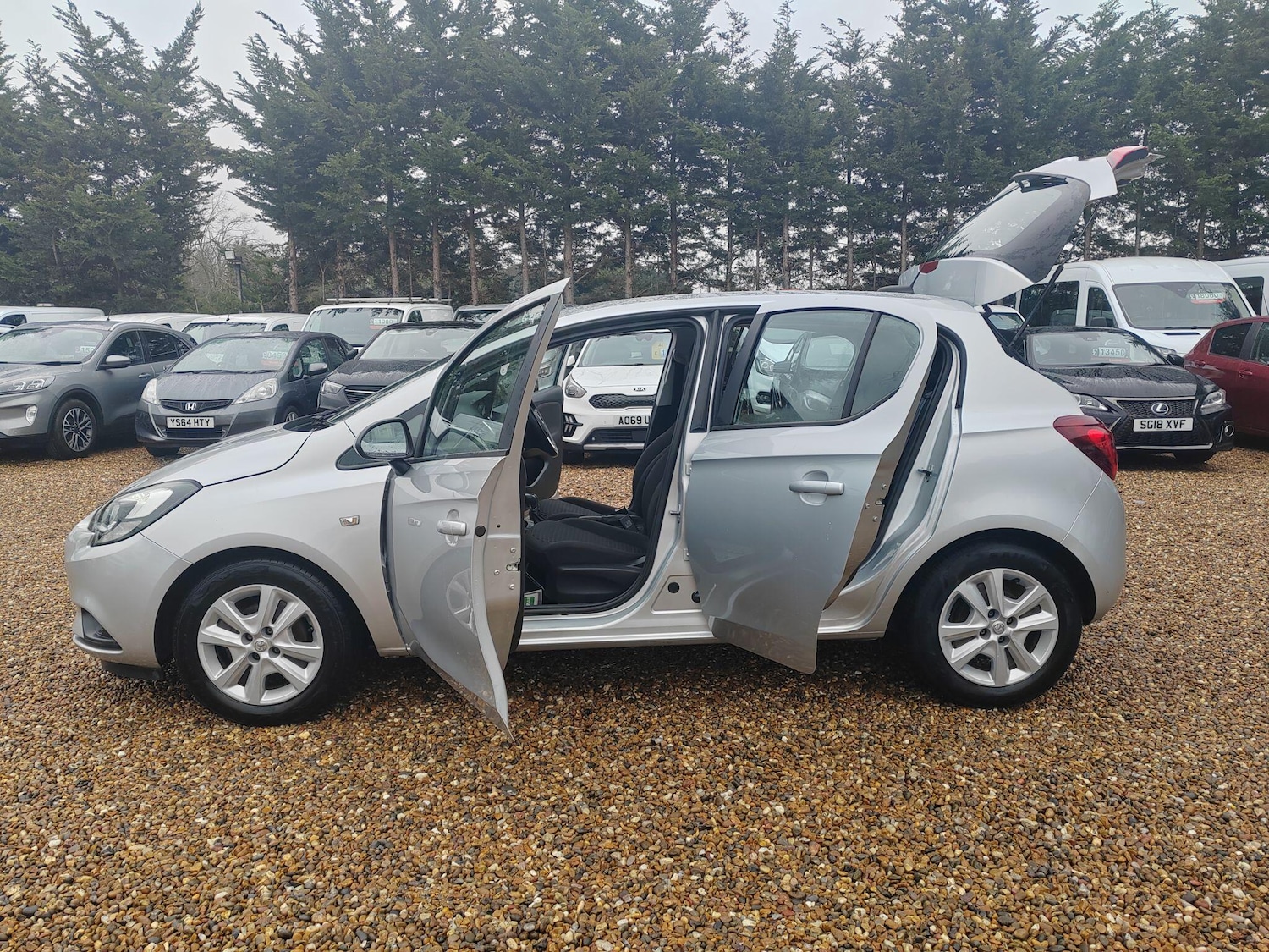 Used Vauxhall Corsa for sale - 78135552: Photo 22