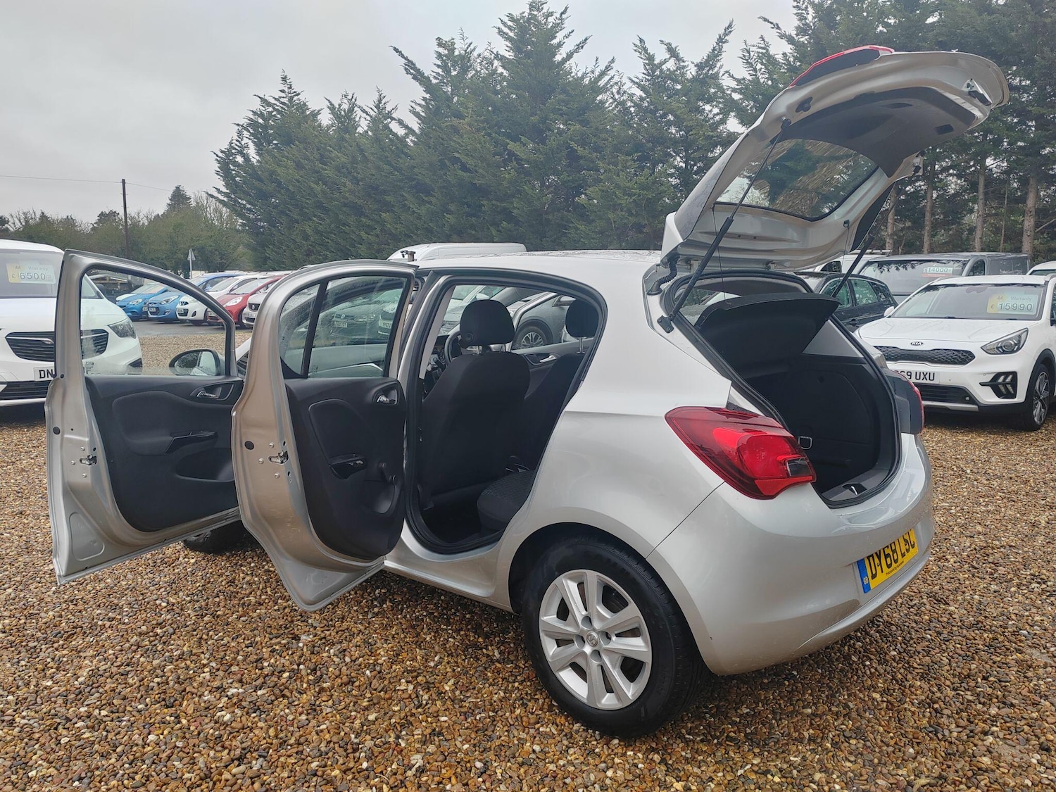 Used Vauxhall Corsa for sale - 78135552: Photo 23