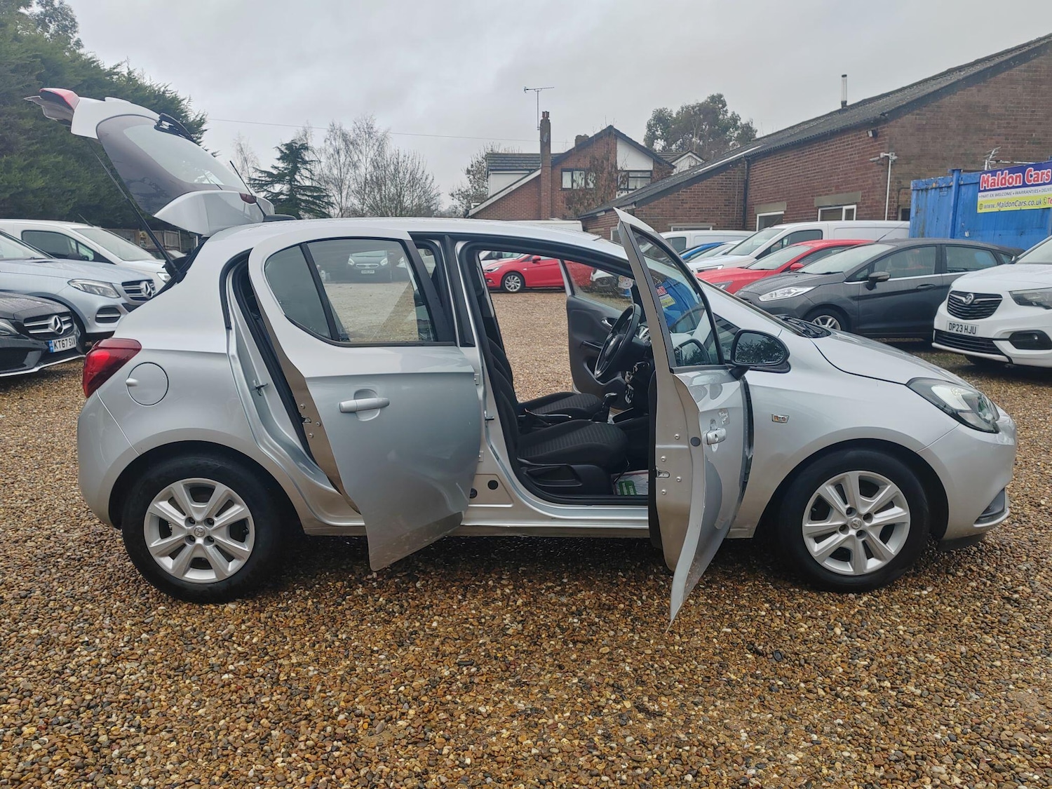 Used Vauxhall Corsa for sale - 78135552: Photo 26