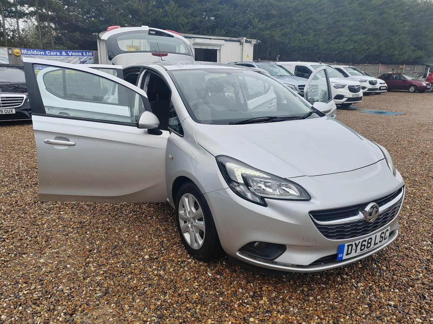 Used Vauxhall Corsa for sale - 78135552: Photo 27