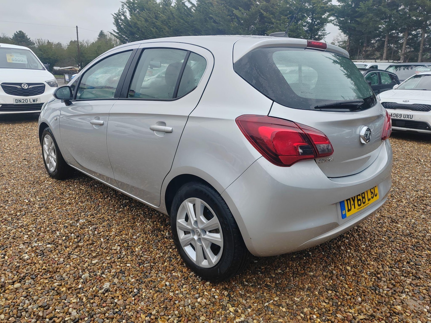 Used Vauxhall Corsa for sale - 78135552: Photo 3