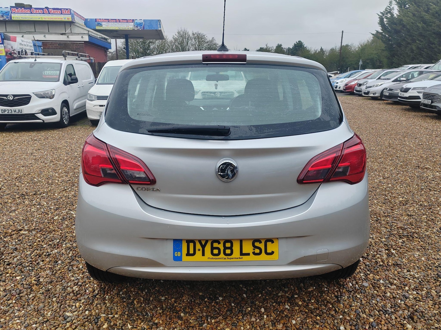 Used Vauxhall Corsa for sale - 78135552: Photo 4