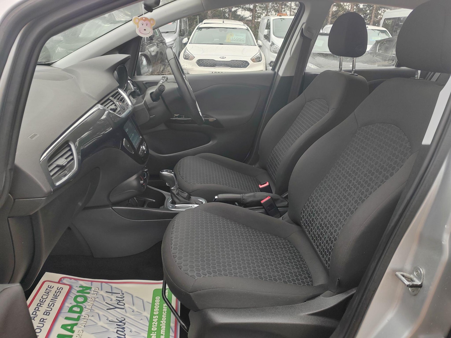 Used Vauxhall Corsa for sale - 78135552: Photo 9