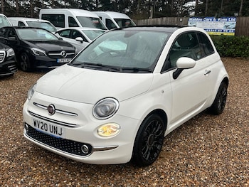 Fiat 500 feature image