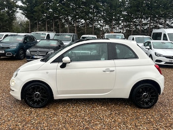Used Fiat 500 2020 for sale - 77202882: Photo