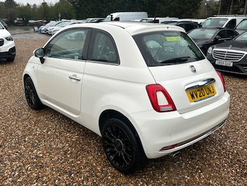 Used Fiat 500 2020 for sale - 77202882: Photo