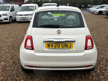 Used Fiat 500 2020 for sale - 77202882: Photo