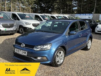 Used Volkswagen Polo 2017 for sale - 79836243: Photo