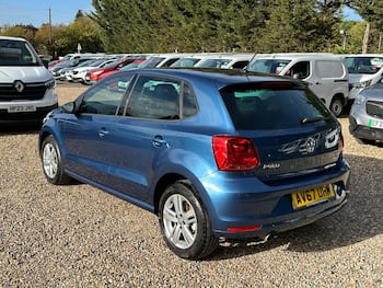 Used Volkswagen Polo 2017 for sale - 79836243: Photo