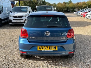 Used Volkswagen Polo 2017 for sale - 79836243: Photo