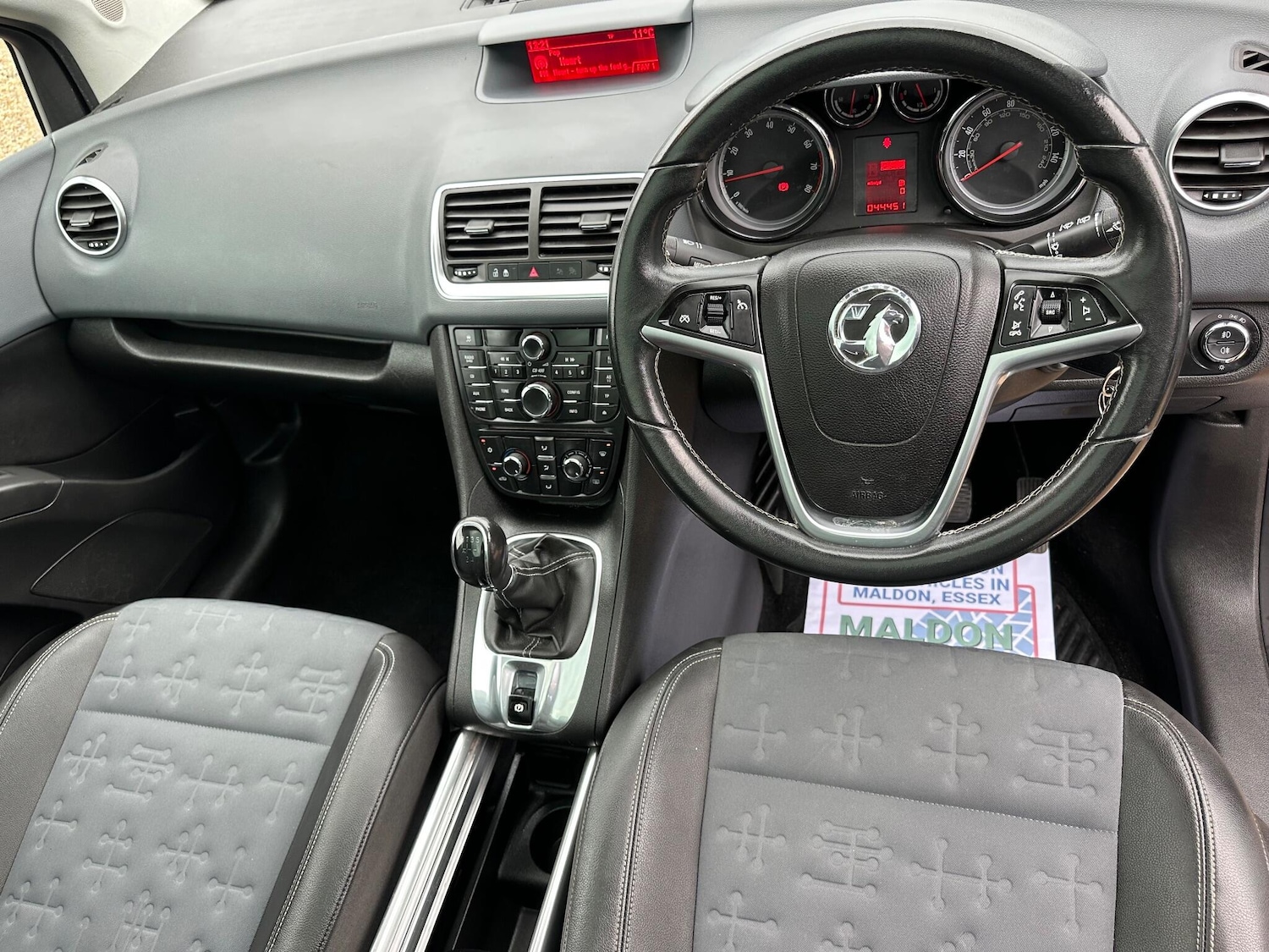Used Vauxhall Meriva 2013 for sale - 76349845: Photo 10