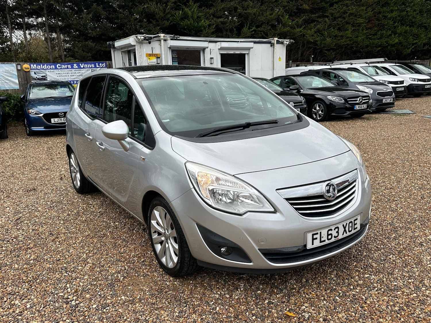 Used Vauxhall Meriva 2013 for sale - 76349845: Photo 7