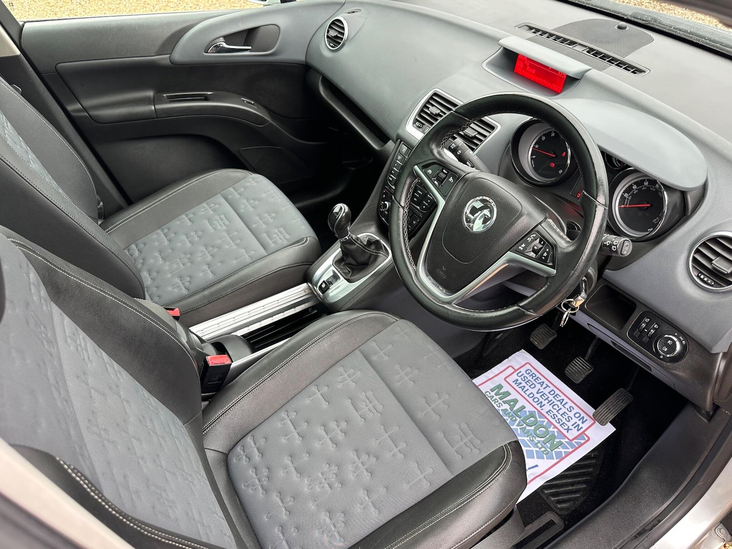Used Vauxhall Meriva 2013 for sale - 76349845: Photo 9
