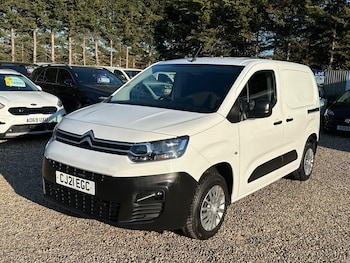 Used Citroen Berlingo 2021 for sale - 78157093: Photo
