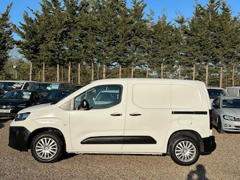 Used Citroen Berlingo 2021 for sale - 78157093: Photo