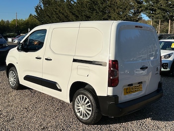 Used Citroen Berlingo 2021 for sale - 78157093: Photo