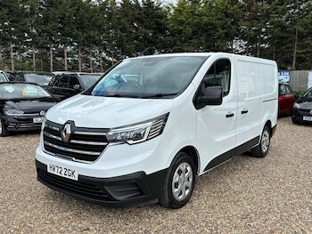 Used Renault Trafic 2023 for sale - 78157194: Photo