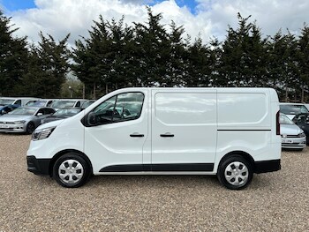 Used Renault Trafic 2023 for sale - 78157194: Photo