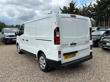 Used Renault Trafic 2023 for sale - 78157194: Photo