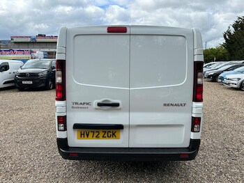 Used Renault Trafic 2023 for sale - 78157194: Photo